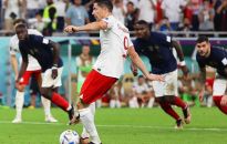 MŚ 2022 - Francja - Polska 3:1