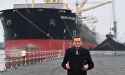 Premier: weszliśmy w cały ciąg logistyczny: od importu przez przeładunek węgla w portach