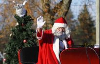 6 grudnia. Święty Mikołaj od sprawiania szczęścia