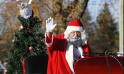 6 grudnia. Święty Mikołaj od sprawiania szczęścia