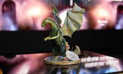 Ostatni smok. Legendy i opowieść z królewskiej wsi Łąka