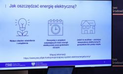 MKiŚ i PSE zachęcają do oszczędzania energii w godzinach szczytu