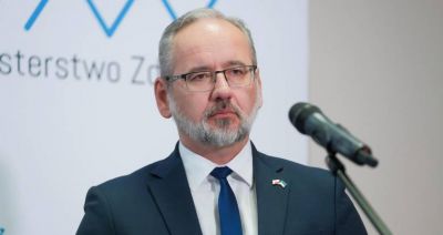 Minister zdrowia: dotarły szczepionki przeciw COVID-19 dla dzieci od 0,5 roku do 4 lat