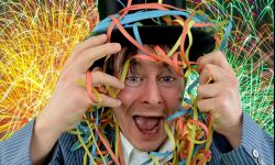 Postanowienia noworoczne są jak uprawianie polityki