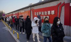 Chiny: władze luzują politykę "zero covid", zakażeni bez objawów nie będą już zabierani do izolatoriów