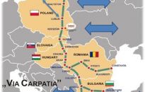 Via Carpatia w sieci głównych szlaków komunikacyjnych UE