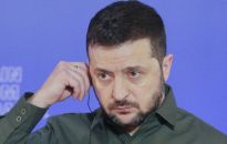 Prezydent Zełenski: Ukraina i wolny świat nie mogą poświęcać wartości, dlatego że dyktator nie chce się przyznać do błędu