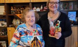 Alicja Haszczak - benefis i biografia wybitnej choreograf 