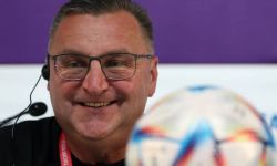 MŚ 2022 - Michniewicz: nie myślę o rezygnacji, decyzja należy do prezesa Kuleszy