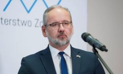 Minister Niedzielski: od 12 grudnia można zarejestrować na szczepienie przeciw COVID-19 dzieci od 6 miesięcy do 4 lat