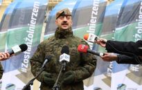 Szef CWCR: na ćwiczenia rezerwy trafi minimalna liczba osób bez wcześniejszego przeszkolenia wojskowego