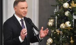 Prezydent RP: chcemy mieć granicę z wolną, niepodległą Białorusią