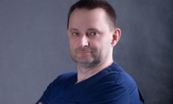 Słowo i lancet. Chirurg Lech Mucha w Księgarni Nova