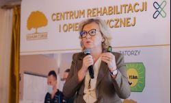 Robotyka poprawia sprawność - o rehabilitacji na Podkarpaciu