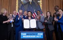 USA: przegłosowano ustawę uznającą prawo do zawierania małżeństw jednopłciowych