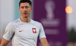 MŚ 2022 - Lewandowski: nie wyciągnęliśmy rąk po publiczne pieniądze