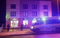 Napastnika ze sklepu w Sochaczewie policjanci znaleźli martwego przy zalewie w Boryszewie