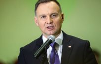 Prezydent Duda: dzisiaj najważniejsze jest bezpieczeństwo