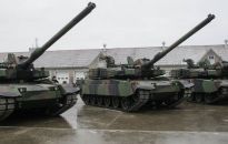 M.Błaszczak: wszystkie czołgi K2 będą w północno-wschodniej części kraju