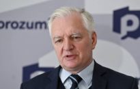 J.Gowin złożył rezygnację z funkcji prezesa Porozumienia; jedyną kandydatką na tę funkcję jest M.Sroka