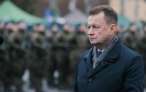 Szef MON: 3 tys. żołnierzy dobrowolnej, zasadniczej służby wojskowej w sobotę złoży przysięgę wojskową