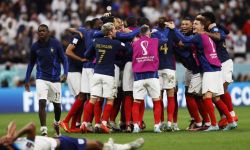 MŚ 2022 - Maroko i Francja w półfinale