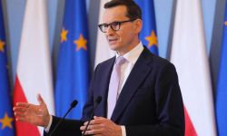 Mateusz Morawiecki pięć lat premierem