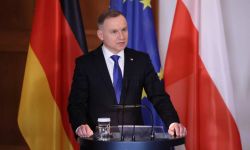 Prezydent: wysłanie do Polski niemieckich baterii Patriot to bardzo ważny gest sojuszniczy