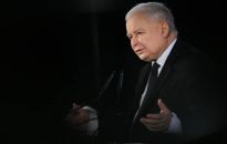 Prezes PiS na klubie: wybory są do wygrania, ale potrzebna jest ciężka praca z naszej strony