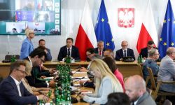 Sejmowa komisja za odrzuceniem projektu ustawy o państwowej komisji ds. badania wpływów rosyjskich