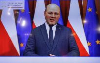 Minister ds. UE: jeszcze dziś projekt dotyczący zmian w ustawie o Sądzie Najwyższym trafi do Sejmu