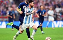 MŚ 2022 - Argentyna - Chorwacja 3:0