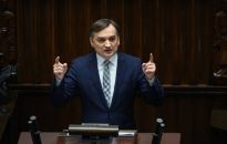 Sejm odrzucił wniosek opozycji o wyrażenie wotum nieufności wobec szefa MS Zbigniewa Ziobry