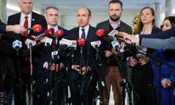 Szef klubu KO: zgodziliśmy się na procedowanie projektu o SN, ale nie w trybie esktraordynaryjnym