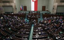 Sejm przyjął w czwartek ustawę budżetową na 2023 r.