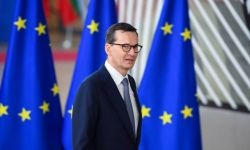 Premier Morawiecki: Polska jest za wzmocnieniem sankcji na Rosję