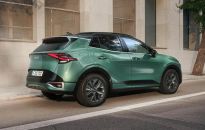 Pierwsza w elektrykach, trzecia w plug-inach i hybrydach