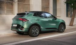 Pierwsza w elektrykach, trzecia w plug-inach i hybrydach