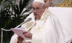 Papież: wojna na Ukrainie i inne konflikty na świecie to klęska całej ludzkości