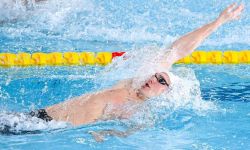 MŚ w pływaniu - brązowy medal Stokowskiego na 50 m st. grzbietowym