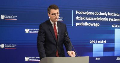 P. Müller: w piątek spotkanie premiera i prezydenta ws. projektu o SN
