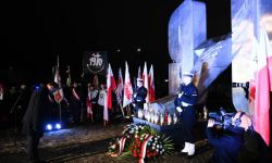 W Gdyni odbyły się uroczystości z okazji 52. rocznicy Grudnia 70