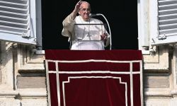 Papież: nie możemy zapominać o dzieciach z Ukrainy