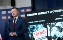 Szef MON o programie 