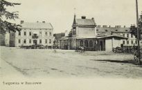 Rzeszowskie gmachy. Historia hali targowej