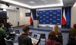 P.Müller o projekcie dot. SN: to projekt bazowy, my się w żaden sposób z tego projektu nie wycofujemy