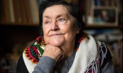 Wanda Czubernatowa. Muza Tiśnerowo na zimowe wieczory!