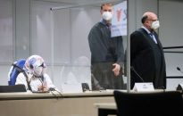 Niemcy: sąd skazał byłą sekretarkę z niemieckiego obozu koncentracyjnego Stutthof na dwa lata w zawieszeniu za pomocnictwo w zabójstwie ponad 10 tys. osób