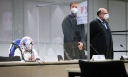 Niemcy: sąd skazał byłą sekretarkę z niemieckiego obozu koncentracyjnego Stutthof na dwa lata w zawieszeniu za pomocnictwo w zabójstwie ponad 10 tys. osób