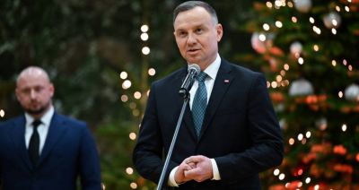 Prezydent m.in. do żołnierzy: pokazaliście jak znakomicie potraficie realizować swoje zadania